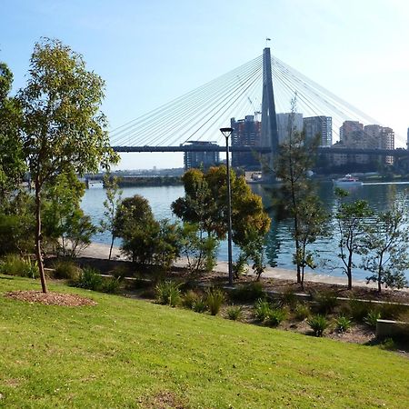 Spacious 3-Bed Townhouse In Stylish Balmain Cité de Cité de Sydney Extérieur photo